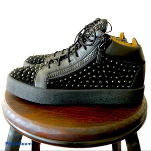 Giuseppe Zanotti Men’s Sneakers